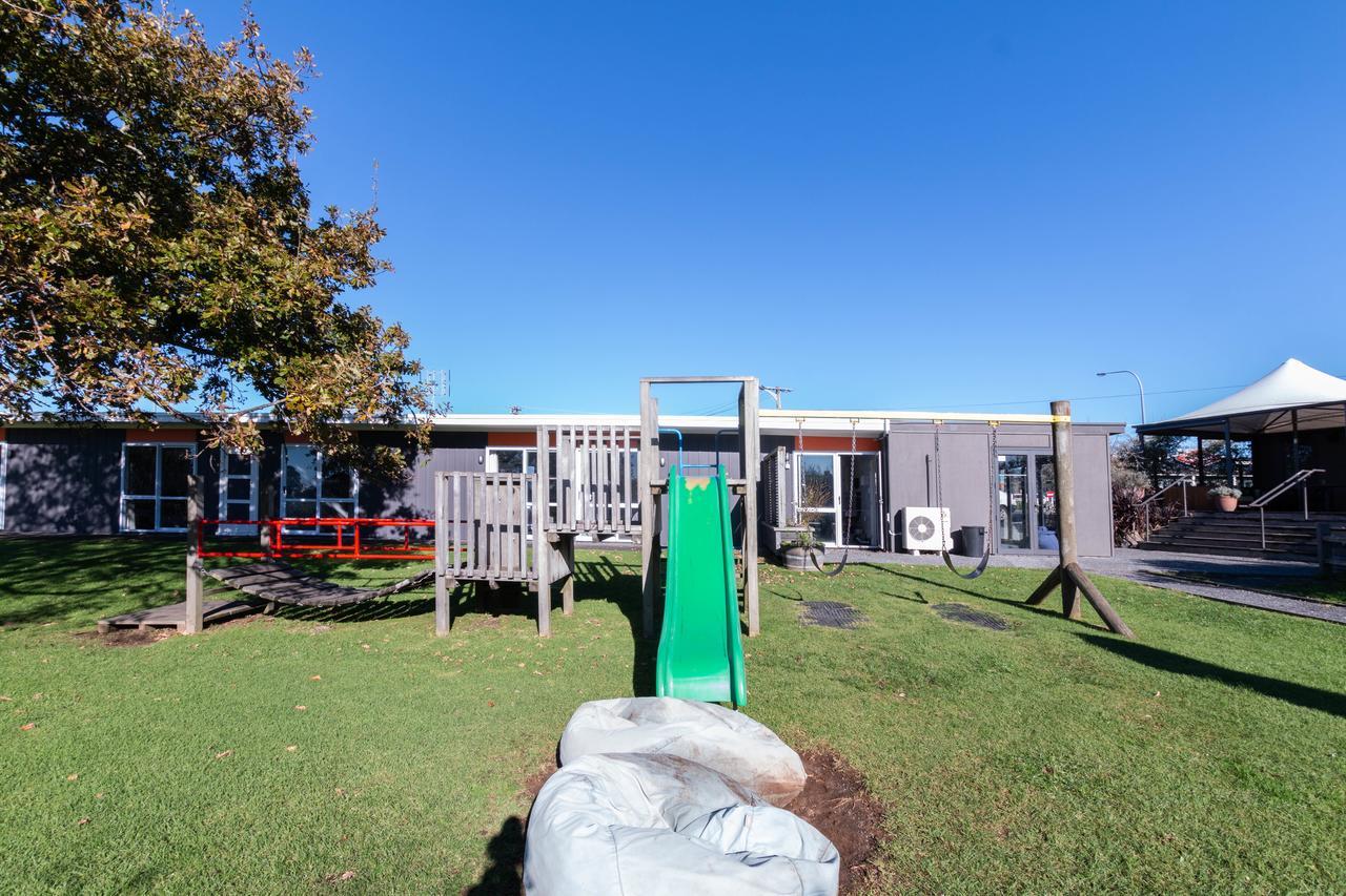 Waihi Beach Hotel Eksteriør billede