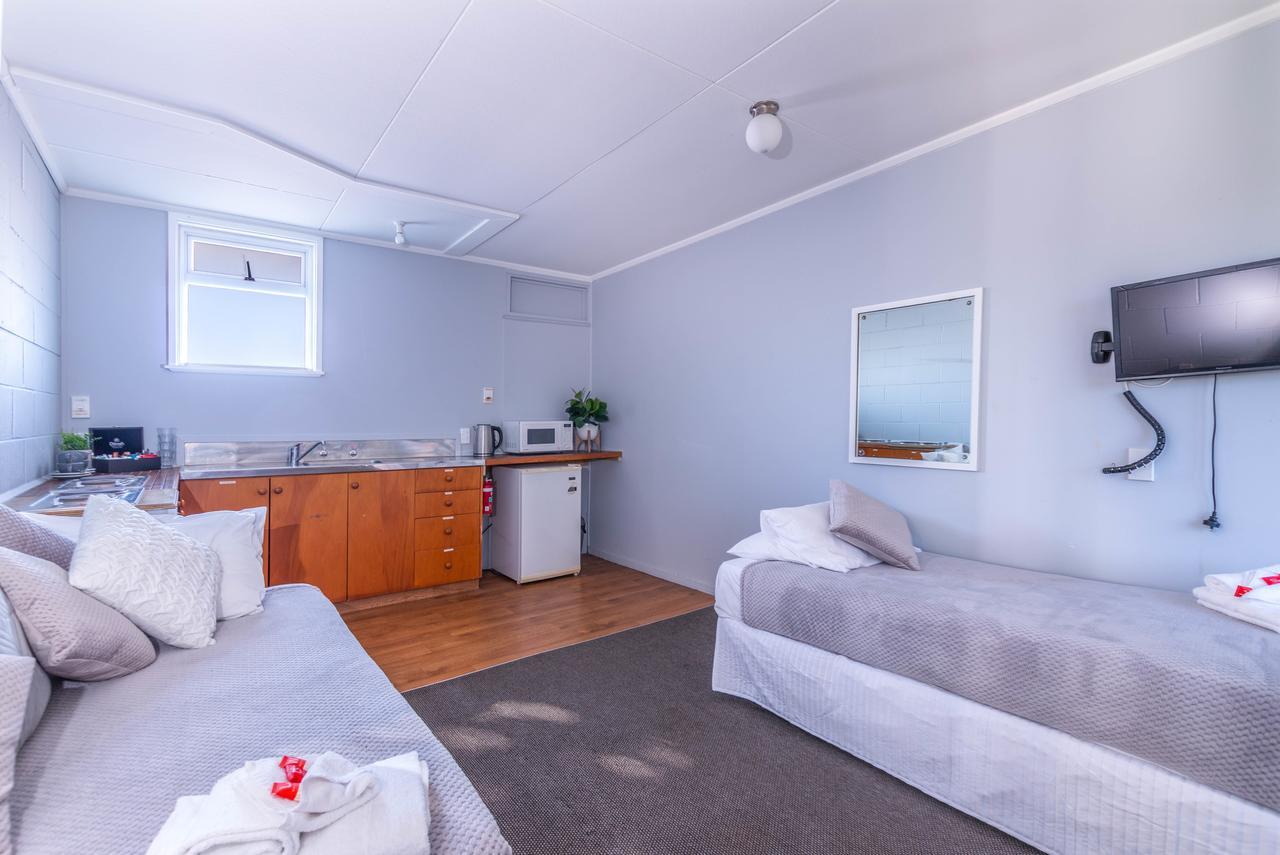 Waihi Beach Hotel Eksteriør billede